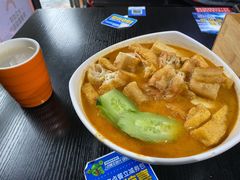 -绿柠食堂(北外滩店)