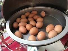 -汤山温泉房车营地 茶温泉