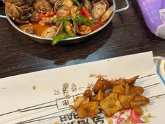 -马海涛牛肉串·东北吉林烧烤(领汇广场店)