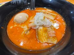 -KINGICHI無双东京豚骨拉面(人广中福城店)
