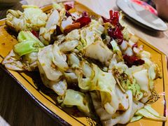 火爆大头菜-孙厨娘川味饭馆(临河街店)