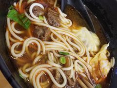 -三千粉牛肉米粉(来客茂店)