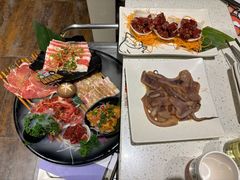 -猫爪爪原切自助烤肉(观音桥阳光世纪店)