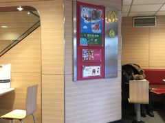 -麦当劳(交道口店)