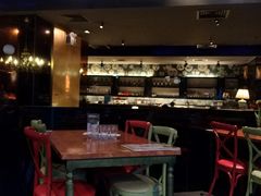 大堂-绿茵阁牛扒餐厅(客村店)