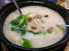 草鸡-顺德一品粥·20年凤城老字号(芳村店)