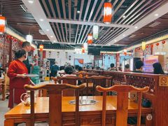 -乐宴·老北京铜火锅(桂庙店)