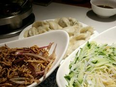 -东方饺子王臻味餐厅(新嘉坡城店)