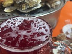 -桔子海鲜烧烤大排档(台东店)