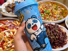 -邱金小炒·30 年盐帮江湖菜(自贡店)