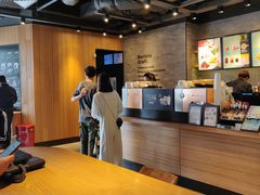 -星巴克(杭州嘉里中心4F店)