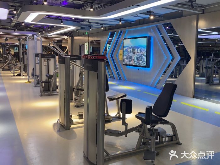 优享健身(物美圣熙8号购物中心店)图片