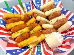 -chicken plus韩国炸鸡(城阳店)