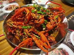 干爆小龙虾-湘里乡亲甲王二老店