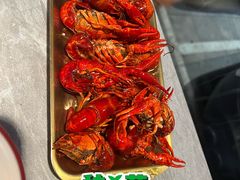 -海岛八号龙虾烧烤田鸡(蓝天路总店)