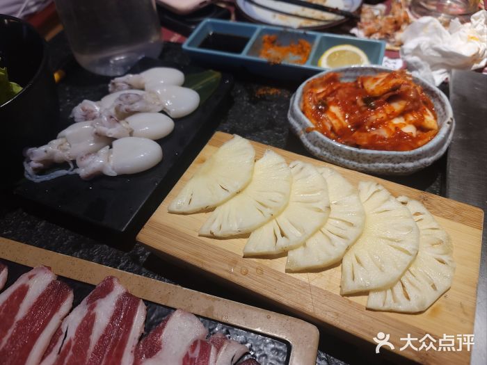 极焰·烧肉刺身放题(天河领展广场店)图片