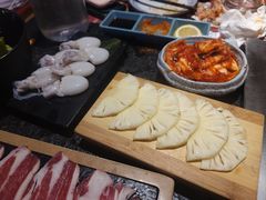 -极焰·烧肉刺身放题(天河领展广场店)