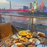 来重庆必吃的无敌江景日料🌃|山葵家