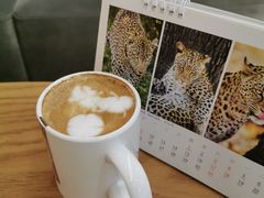 拿铁-好利来(红牌楼店)