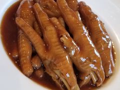 鲍汁凤爪-利苑酒家(金宝店)