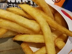 -汉堡王(天津鲁能店)