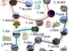 -黄山风景区