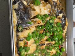 -半天妖烤鱼(东方新天地店)