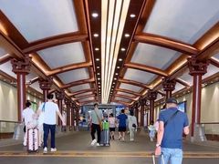 -朱家尖蜈蚣峙码头