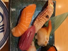 -板长寿司(铜锣湾店)