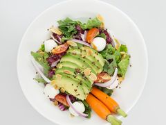 牛油果芝士沙拉-Bracket Coffee(银河SOHO店)