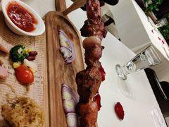 -马克西姆俄罗斯餐厅(通亚街店)