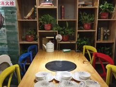 包厢-小小河边鱼(天润城店)