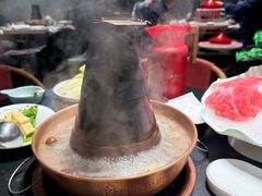 -南门四季铜锅涮肉(大屯·北苑店)