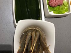 活基围虾-海底捞火锅(金光华店)