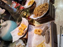 -乔哥铭洋海鲜自助(皇城恒隆广场店)