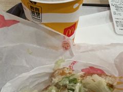 -麦当劳(星光行店)