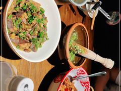 -农耕记·湖南土菜(halo广场店)