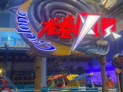 -青岛东方影都融创水世界