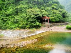 -十八重溪