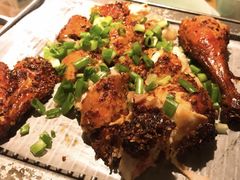 -绿茶餐厅(西单老佛爷店)