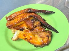 -黄亚华小食店(Jalan Alor)