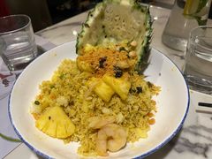 泰式菠萝虾仁炒饭-今之味南亚厨房·探店指南(领展购物广场店)