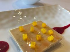 鸭肝冻-Le Comptoir de Pierre Gagnaire