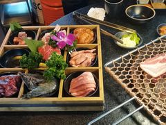 -松渡·鲜肉泥炉烤肉(时代天街店)