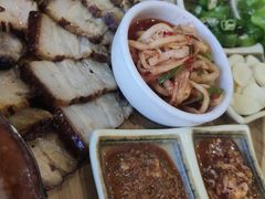 -老朴饭店(邮政街总店)