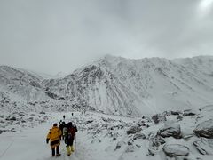 -祁连山·岗什卡雪峰景区