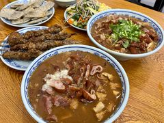 卤煮火烧-门框胡同百年卤煮(新街口店)