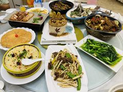-卡尔顿东方银龙酒店•广西菜•早茶
