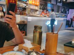 -在老街·淮安大排档·甜麻干煸龙虾·烧烤(河下古镇店)