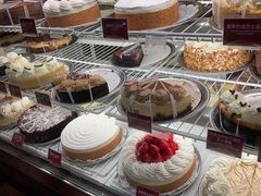 -The Cheesecake Factory 芝乐坊餐厅(王府中環店)